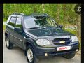2012 Chevrolet Niva I Рестайлинг, коричневый, 469000 рублей - вид 2