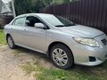 2007 Toyota Corolla AMT X (E140, E150), серебристый, 590000 рублей - вид 2