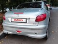 2001 Peugeot 206, серебристый, 550000 рублей - вид 2