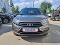 2026 Lada (ВАЗ) Granta I Рестайлинг, коричневый - вид 8