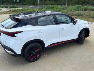 2023 Omoda C5 I, белый, 2222222 рублей, вид 3