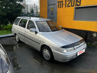 2001 Lada (ВАЗ) 2111, серебристый, 85000 рублей, вид 3