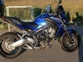 2016 Honda CB 650F, синий, 590000 рублей - вид 4