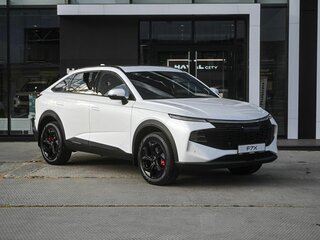 2026 Haval F7x II, белый, 3999999 рублей, вид 2