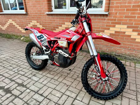 2024 Regulmoto Holeshot, красный, 225000 рублей, вид 1