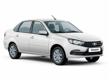 Lada (ВАЗ) Granta I Рестайлинг