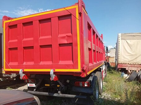 2021 JAC N350, красный, 2700000 рублей, вид 4