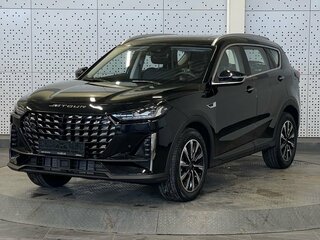 2026 Jetour X70+ I Рестайлинг, чёрный, 3399000 рублей, вид 3