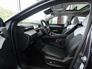 2026 Omoda C5 II, серебристый, 2629000 рублей, вид 4