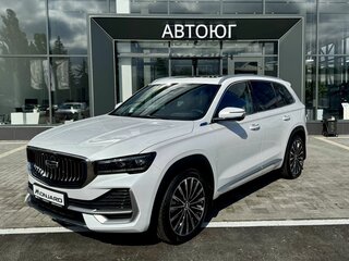 2026 Geely Monjaro I Рестайлинг, белый, 4954990 рублей, вид 1
