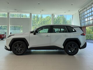 2026 Toyota RAV4 VI (XA60), белый, 4990000 рублей, вид 4