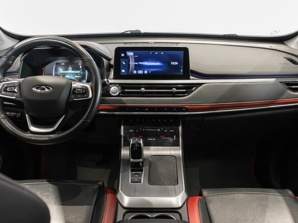 2022 Chery Tiggo 4 Pro I, серый - вид 5