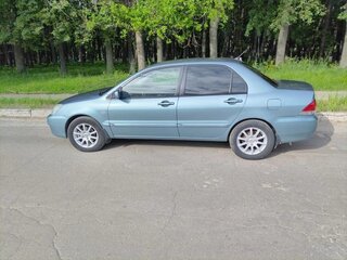 2006 Mitsubishi Lancer IX Рестайлинг, голубой, 452000 рублей, вид 2