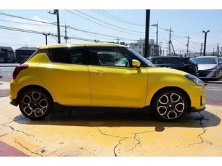 2018 Suzuki Swift Sport V, жёлтый, 1180000 рублей, вид 5