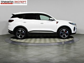 2023 Chery Tiggo 7 Pro Max I, белый, 2147000 рублей, вид 4