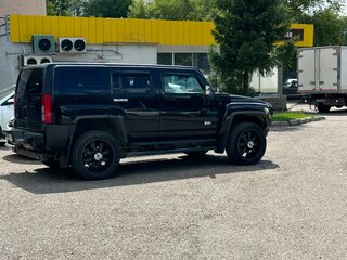 2009 Hummer H3, чёрный, 1900000 рублей, вид 5