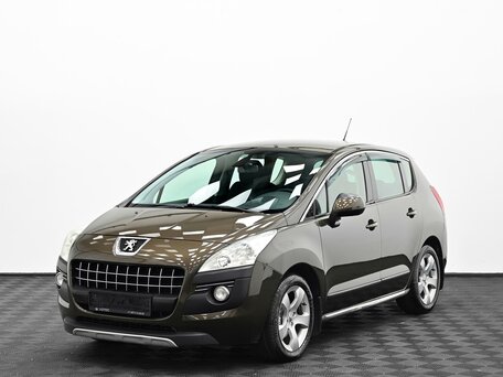 2012 Peugeot 3008 I, коричневый, 649000 рублей, вид 3