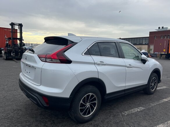 2024 Mitsubishi Eclipse Cross I Рестайлинг, белый, 1750000 рублей - вид 7