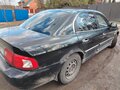 2003 Kia Magentis I Рестайлинг, чёрный, 130000 рублей - вид 6