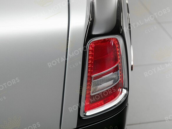 2016 Rolls-Royce Phantom Long Extended VII Рестайлинг (Series II), чёрный, 21700000 рублей - вид 5