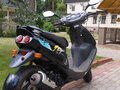 1998 Sym Jet 4 50, чёрный, 52000 рублей - вид 4