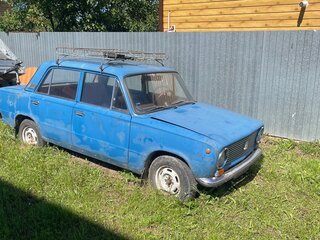 1975 Lada (ВАЗ) 21011, голубой, 65000 рублей, вид 3