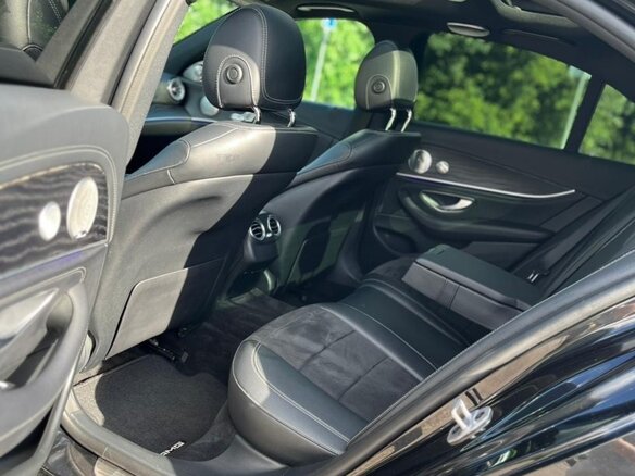 2018 Mercedes-Benz E-Класс 450 V (W213, S213, C238), чёрный, 3950000 рублей - вид 10