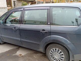2006 Ford Galaxy II, серый, 700000 рублей, вид 4