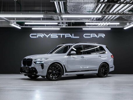 BMW X7 I (G07) Рестайлинг