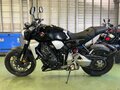 2019 Honda CB 1000R, чёрный