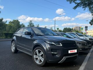 2012 Land Rover Range Rover Evoque 6-speed I, серый, 1650000 рублей, вид 2