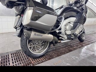 2016 BMW K 1600 GTL, коричневый, 1500000 рублей, вид 3