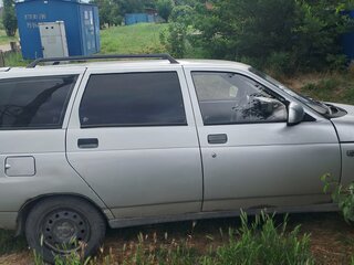 2004 Lada (ВАЗ) 2111, серебристый, 250000 рублей, вид 3