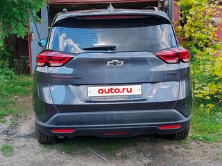 2020 Chevrolet Orlando II, серый, 2049000 рублей, вид 4