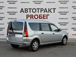 2024 Lada (ВАЗ) Largus I Рестайлинг, серебристый, 1295000 рублей, вид 5