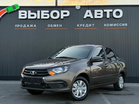Lada (ВАЗ) Granta I Рестайлинг