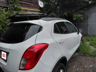 2014 Opel Mokka I, белый, 900000 рублей, вид 3