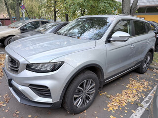 2024 Geely Atlas Pro, серебристый, 2350000 рублей, вид 1