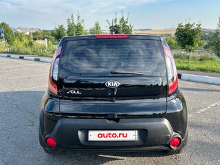 2014 Kia Soul II, чёрный, 890000 рублей, вид 3