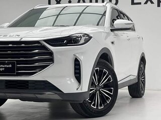 2021 Jetour X70+ I, белый, 1540000 рублей, вид 5