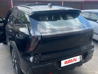 2025 Geely Boyue L II, чёрный, 3050000 рублей, вид 2