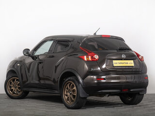 2012 Nissan Juke I, коричневый, 1129000 рублей, вид 5