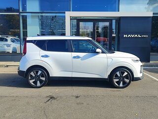 2021 Kia Soul III, белый, 1929000 рублей, вид 4
