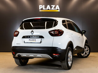 2017 Renault Kaptur I, белый, 1320000 рублей, вид 4