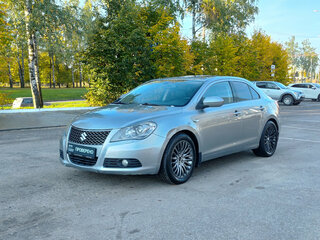 2010 Suzuki Kizashi, серебристый, 677000 рублей, вид 1