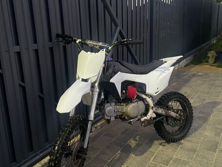 2023 Wels CRF 140, белый, 50000 рублей, вид 3