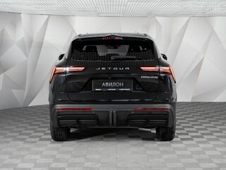 2025 Jetour Dashing I, чёрный, 3002600 рублей, вид 3
