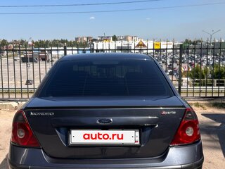2007 Ford Mondeo III Рестайлинг, серый, 470000 рублей, вид 3