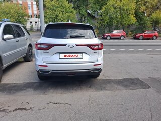 2019 Renault Samsung QM6 I, белый, 2500000 рублей, вид 5