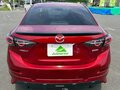 2017 Mazda Axela III Рестайлинг, пурпурный, 1050000 рублей - вид 7